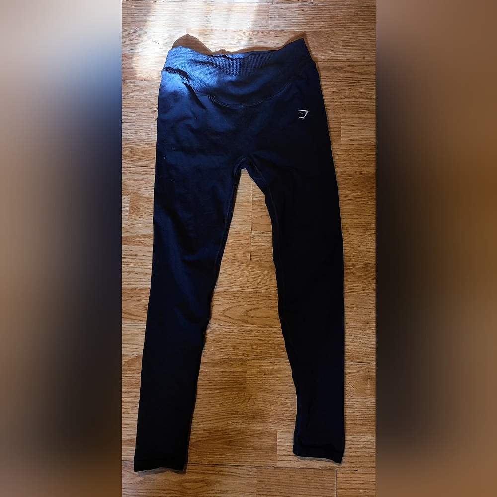 Gym shark black leggings
